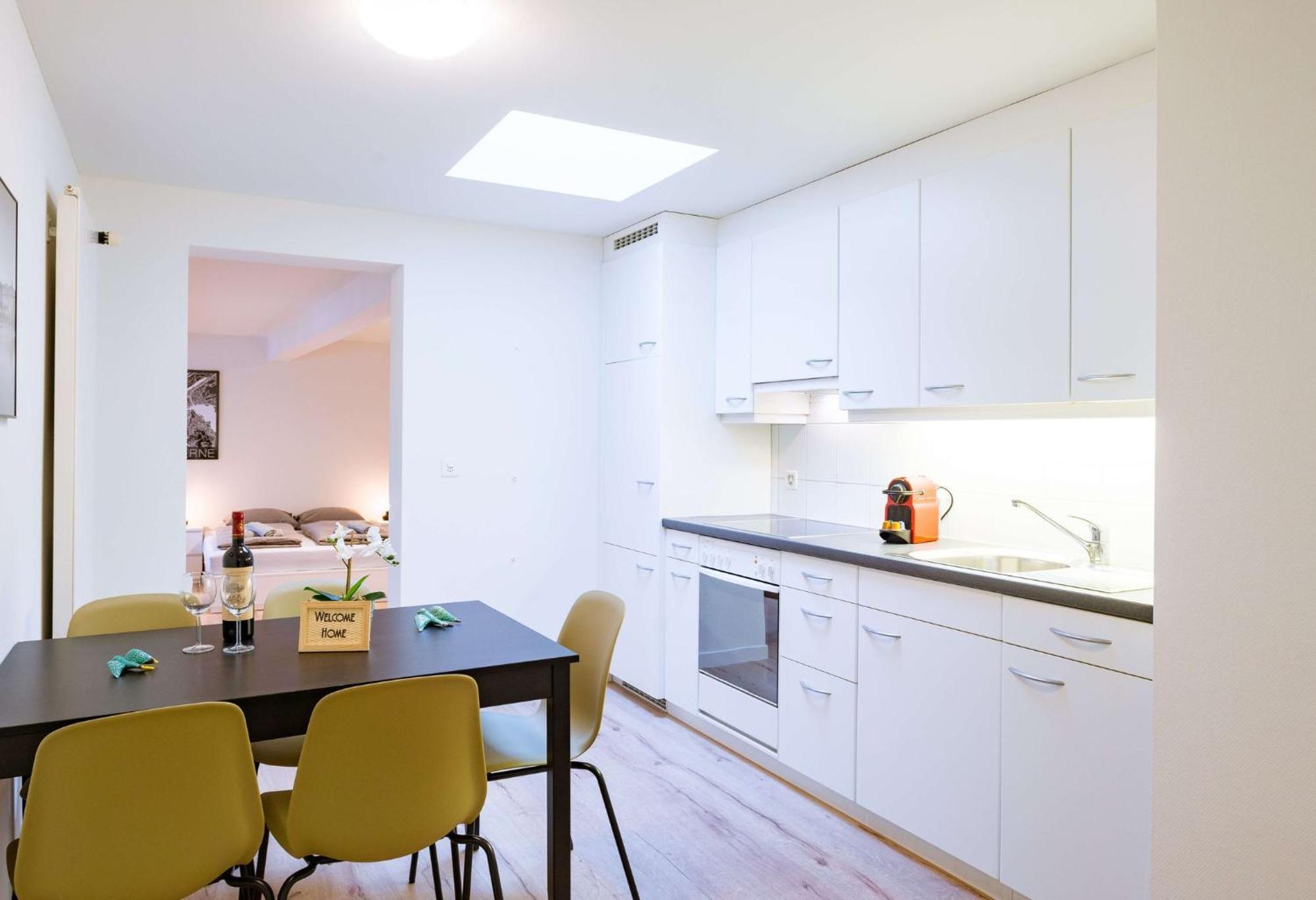 Hitrental Zur Metzgern Apartments Lucerna Exterior foto